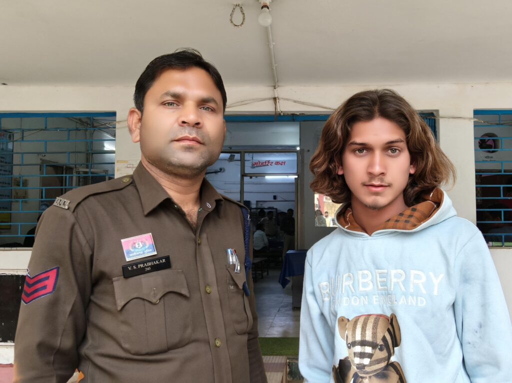 भाटापारा में चाकू व पत्थर से जानलेवा हमला: 08 घंटे में दो आरोपी गिरफ्तार, एक विधि से संघर्षरत बालक शामिल