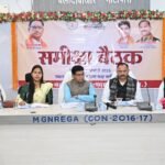 जीरो टॉलरेंस नीति का प्रभाव धरातल पर दिखे – प्रभारी मंत्री श्याम बिहारी जायसवाल