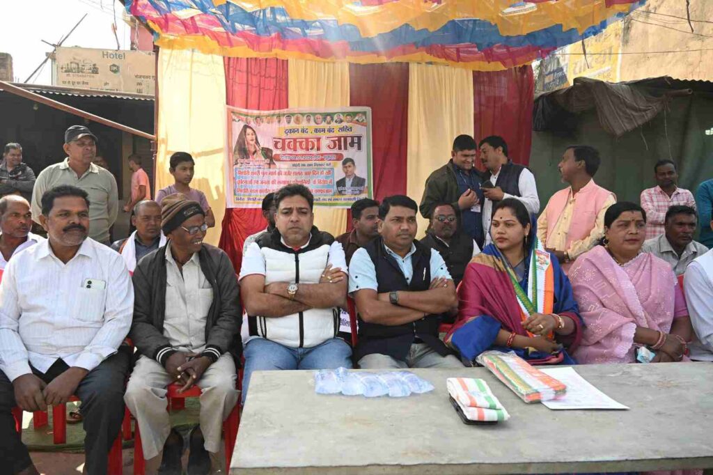 सड़क की लड़ाई सदन तक लड़ेंगे-विधायक कविता प्राण लहरें