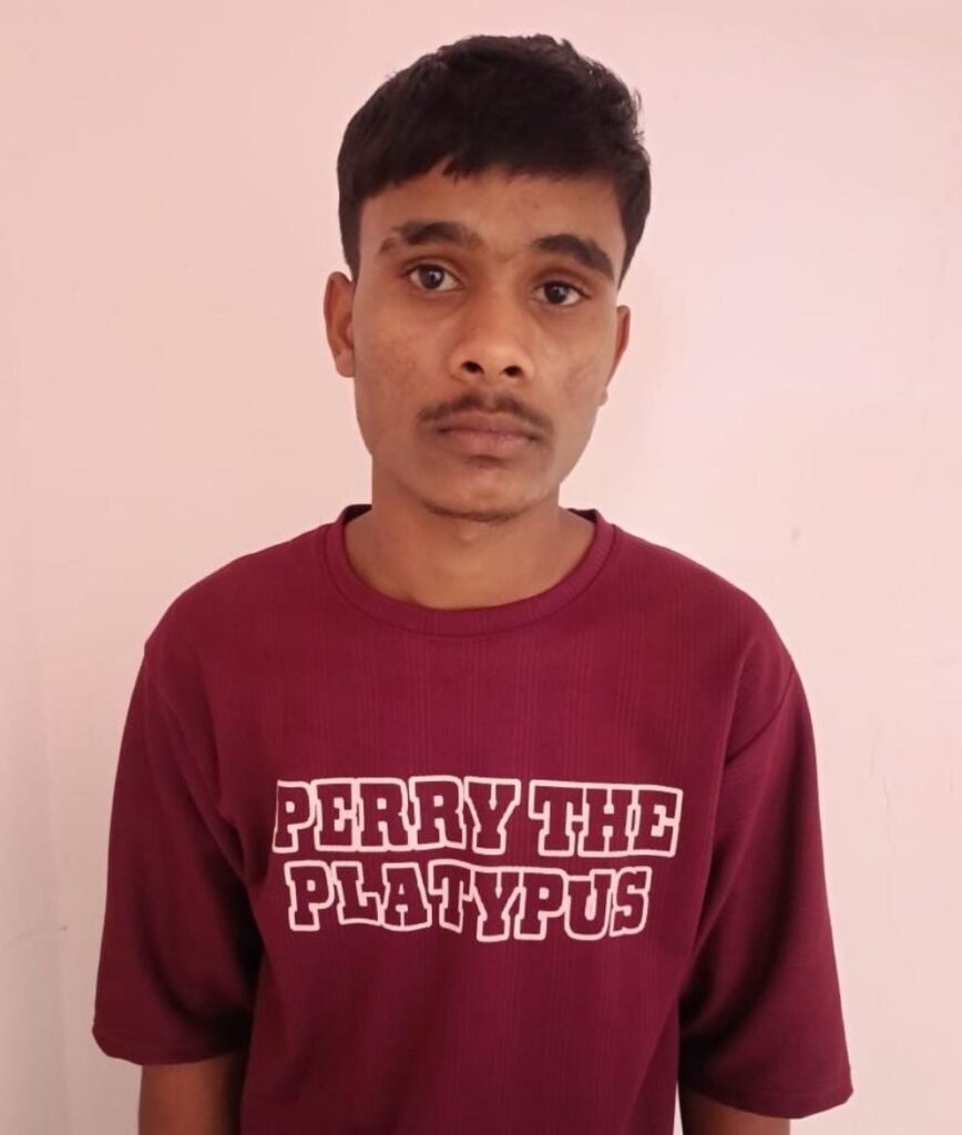 लवन थाना क्षेत्र में नशे को लेकर विवाद बना हत्या की वजह, दो आरोपी गिरफ्तार, एक फरार