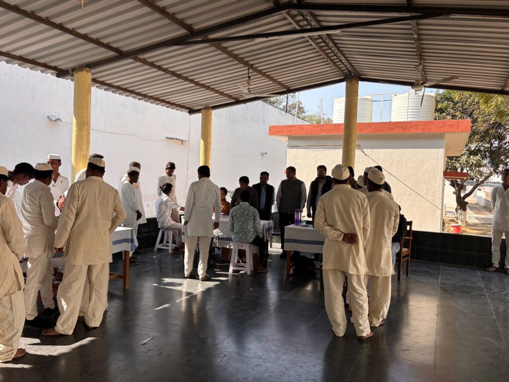 केन्द्रीय जेल में हेपेटाइटिस जांच शिविर, 200 कैदियों की हुई स्क्रीनिंग