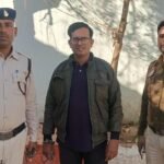 संयंत्र में काम ठप कराने वाला कथित यूनियन नेता गिरफ्तार,सुहेला पुलिस की बड़ी कार्रवाई, संगठित अपराध ...