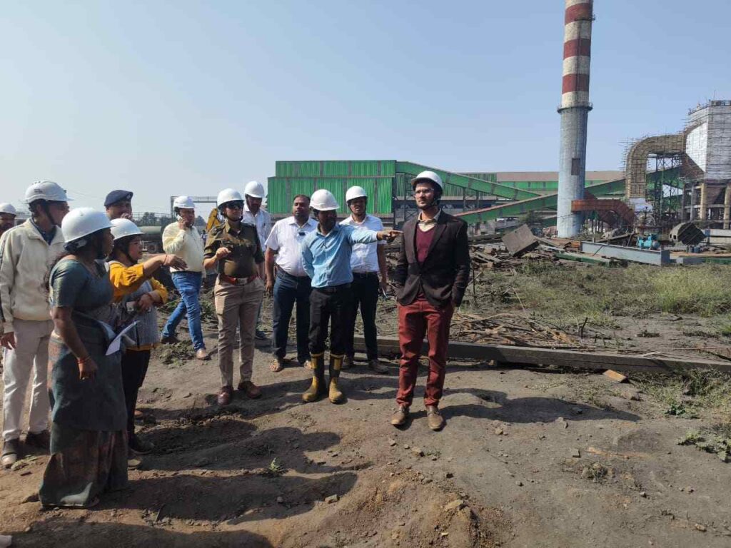 रियल इस्पात स्टील प्लांट में भीषण हादसा: DSC ब्लास्ट से 6 श्रमिकों की मौत, 5 गंभीर घायल