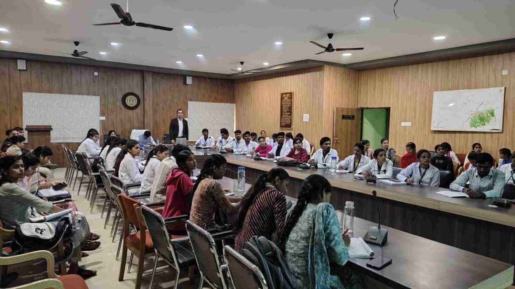 बलौदाबाजार वन मंडल में जलाशयों एवं आर्द्रभूमियों के संरक्षण हेतु प्रशिक्षण कार्यशाला संपन्न