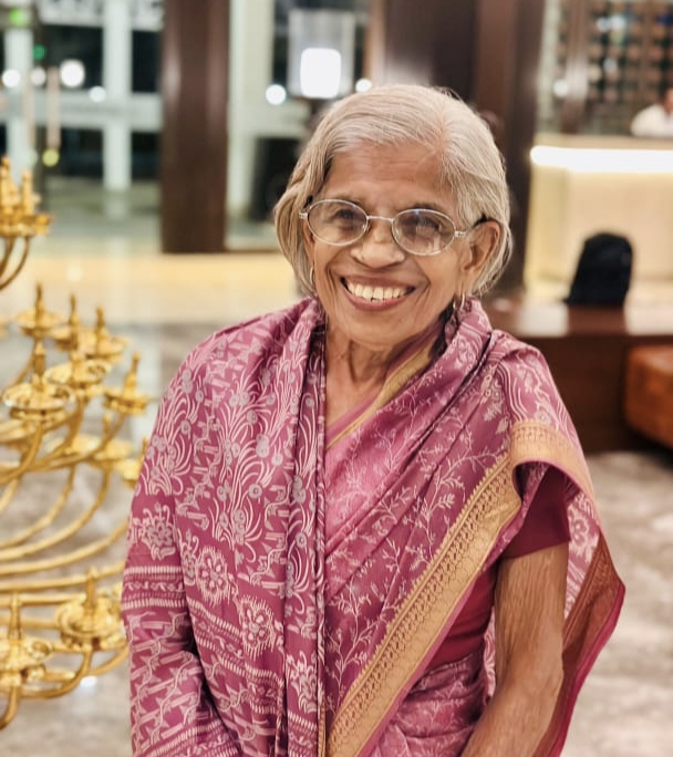 अंतिम विदाई के साथ मानवता की सेवा: श्रीमती के. जी. लीलम्मा ने किया देहदान