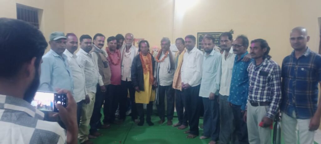 सेन समाज सिरपुर परिक्षेत्र का वार्षिक अधिवेशन संपन्न: पुरानी कार्यकारिणी पर जताया भरोसा, कार्तिक सेन पुनः अध्यक्ष निर्वाचित