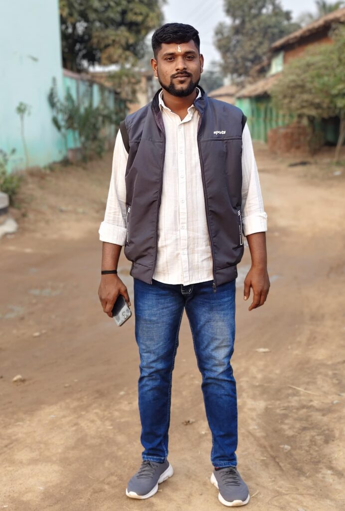 राजा कोसरिया युवा कांग्रेस ब्लॉक अध्यक्ष पिथौरा नियुक्त, क्षेत्र में हर्ष का माहौल