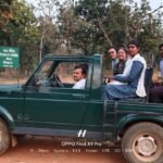 बारनवापारा में प्रशिक्षु आईएफएस अधिकारियों को मिला डीजीपीएस सर्वे एवं वन्यजीव प्रबंधन का व्यावहारिक ...
