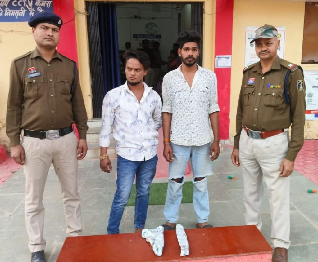 जांजगीर-चांपा: सट्टा पट्टी लिखते रंगे हाथों पकड़ाया आरोपी, शिवरीनारायण पुलिस ने भेजा जेल