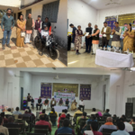 कसडोल में सक्षम द्वारा दिव्यांग सम्मेलन एवं कार्यकर्ता मिलन समारोह सम्पन्न