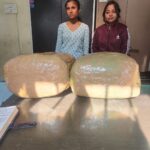 रायपुर: टिकरापारा पुलिस और एसीसीयू की बड़ी कार्रवाई, 10 किलो गांजे के साथ दो महिलाएं गिरफ्तार