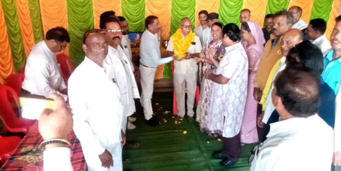 प्रगतिशील छत्तीसगढ़ सतनामी समाज ने सक्ती जिले में आयोजित की अपनी पहली बैठक