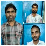 समाधान सेल की सूचना पर पलारी पुलिस की बड़ी कार्रवाई, ग्राम कुकदा में जुआ खेलते तीन आरोपी गिरफ्तार*