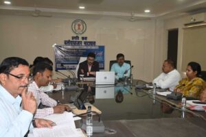 सुरक्षित इंटरनेट दिवस का आयोजन, डिजिटल सुरक्षा को लेकर अधिकारियों–कर्मचारियों को किया गया जागरूक