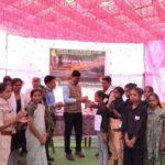 अर्जुनी परिक्षेत्र में वन अग्नि सुरक्षा कार्यशाला आयोजित, उत्कृष्ट समितियाँ सम्मानित