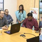 धैर्य,अनुशासन और आत्मविश्वास के साथ बिना डरे दें परीक्षा कलेक्टर संजय अग्रवाल