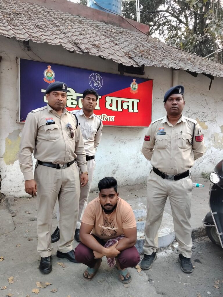 चांदमारी रोड पर युवतियों से छेड़खानी, त्वरित कार्रवाई में एक आरोपी गिरफ्तार