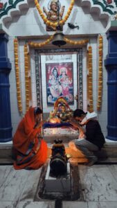 कसडोल नगर सहित ग्रामीण अंचलों में आस्था और उत्साह के साथ मनाई गई महाशिवरात्रि