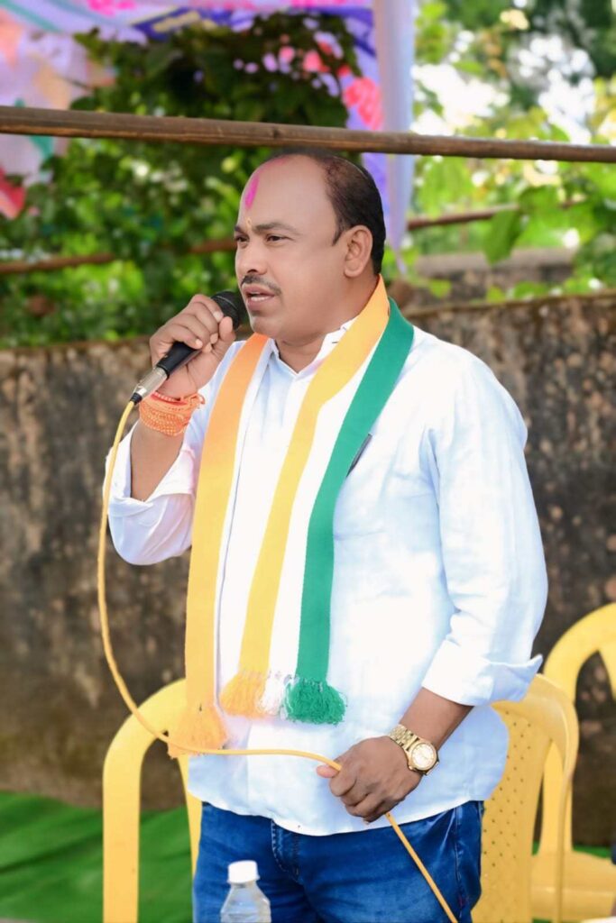 महासमुंद में 18 फरवरी को कलेक्टर कार्यालय घेराव, मनरेगा बचाओ संग्राम के तहत कांग्रेस का ऐलान -मोक्ष कुमार प्रधान