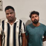 मल्टीलेवल पार्किंग में 36.50 लाख का गबन, दोस्त ही निकला मास्टरमाइंड – दो आरोपी गिरफ्तार