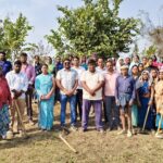 ग्राम भठोरी में VB-G RAM G योजना को लेकर जनसंवाद, 125 दिन रोजगार की दी गई जानकारी