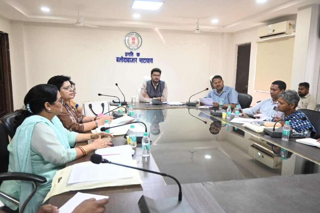 बलौदाबाजार में 22 फरवरी को पीएससी प्रारंभिक परीक्षा, 2,149 अभ्यर्थी होंगे शामिल