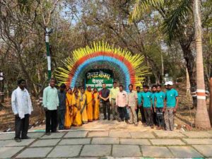 देवपुर में नेचर कैंपिंग का शुभारंभ, इको-पर्यटन को मिलेगा नया आयाम