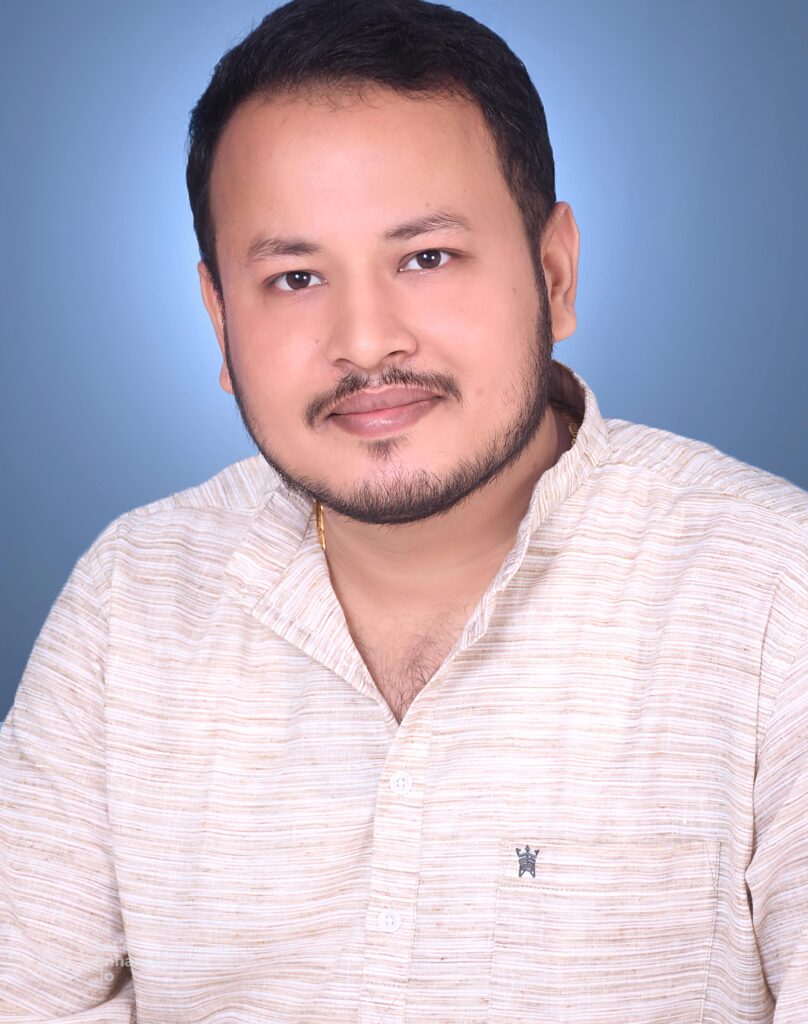 भाजपा युवा मोर्चा नेता संकेत वर्मा ने छत्तीसगढ़ सरकार के ‘संकल्प’ बजट को बताया ऐतिहासिक, समावेशी विकास को मिलेगी नई गति