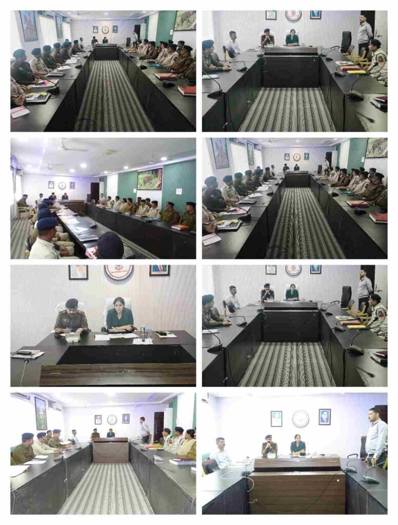 बलौदाबाजार-भाटापारा पुलिस की बड़ी पहल: डिजिटल और समयबद्ध पुलिसिंग पर जोर