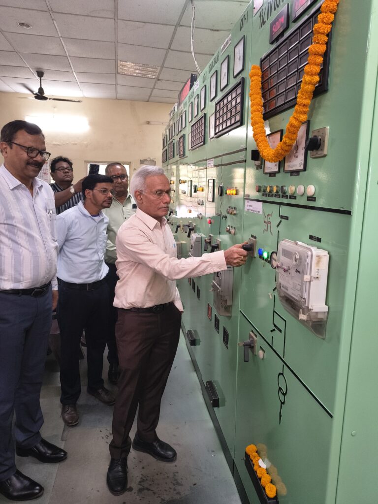 132 केवी उपकेंद्र बागबाहरा की क्षमता बढ़ी, ओवरलोड की समस्या से मिलेगी राहत