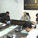 कलेक्टर संजय अग्रवाल की अध्यक्षता में टीएल बैठक सम्पन्न गर्मी पूर्व पेयजल प्रबंधन, जनगणना की तैयारी और शिकायतों के त्वरित निराकरण पर विशेष जोर