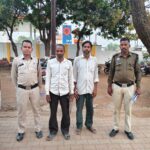 लोहे की छड़ चोरी का खुलासा: चोरी करने वाला व खरीदार दोनों गिरफ्तार