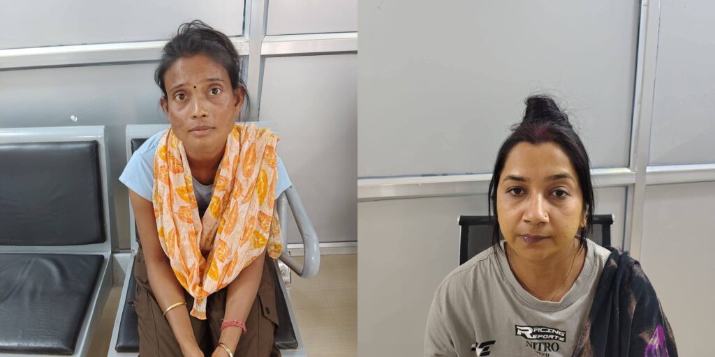 कवर्धा पुलिस की बड़ी कार्रवाई: दो अलग-अलग मामलों में दो महिला सट्टेबाज गिरफ्तार