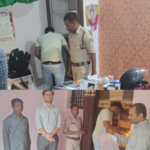 पलारी में बड़ी कार्रवाई: 20 साल से फर्जी डॉक्टर चला रहा था अवैध क्लिनिक, गर्भवती की मौत के बाद छापा, दवाइयों संग गांजा बरामद, अस्पताल सील