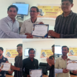 पलारी जनपद में सीएससी वीएलई की बड़ी बैठक, टेली-लॉ और बीमा पर जोर, उत्कृष्ट कार्य करने वालों को मिला प्रशस्ति सम्मान