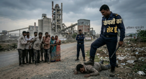 बलौदा बाजार जिले के रवान में इंसानियत शर्मसार! अंबुजा-अडानी प्लांट के सिक्योरिटी गार्ड की हैवानियत कैमरे में कैद, मासूम बच्चे को उठाकर पटक-पटक कर पीटा