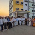 कसडोल ब्लॉक में युवा एवं महिला प्रकोष्ठ का निर्वाचन सम्पन्न, मडवा गिरौदपुरी में हुआ आयोजन।