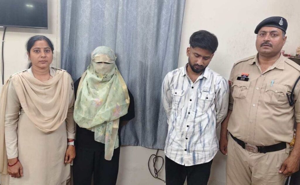 दुर्ग: नेहरू नगर में सेक्स रैकेट का भंडाफोड़, किराए के मकान से 8 महिलाएं हिरासत में