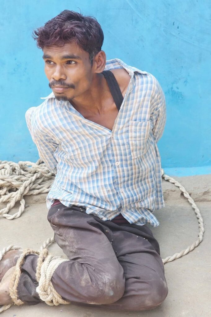 जांजगीर-चांपा: कलयुगी पिता ने ली मासूम की जान, ईंट से वार कर डेढ़ साल के बेटे को उतारा मौत के घाट