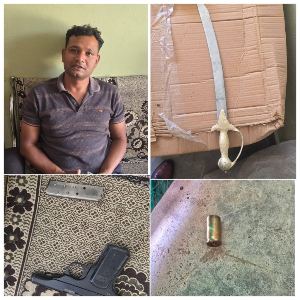 जांजगीर-चांपा: पामगढ़ में मामूली विवाद पर पूर्व फौजी ने युवक को मारी गोली, आरोपी भाई समेत गिरफ्तार