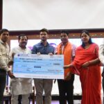 किसानों के जीवन में खुशी और समृद्धि लाने हमारी सरकार लगातार कर रही काम – राजस्व मंत्री श्री वर्मा