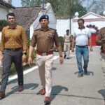 कलेक्टर एवं एसएसपी का जिला जेल रायगढ़ में आकस्मिक निरीक्षण स्वच्छता, सुरक्षा, भोजन व चिकित्सा सुविधाओं की गहन समीक्षा