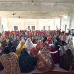 बिलाईगढ़: विधायक कविता प्राण लहरे की उपस्थिति में भव्य होली मिलन समारोह संपन्न, महिला सशक्तिकरण का दिया संदेश