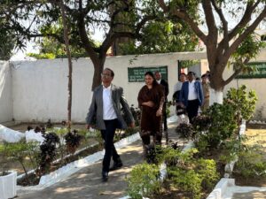 बोर्ड ऑफ विजिटर के सदस्यों ने किया जिला जेल का निरीक्षण भोजन, स्वास्थ्य, विधिक सहायता और सुधारात्मक गतिविधियों की समीक्षा
