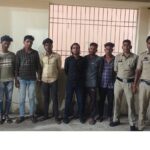 होली के दौरान उपद्रव की कोशिश पड़ी भारी, पलारी पुलिस की सख्ती—सात युवकों पर प्रतिबंधात्मक कार्रवाई