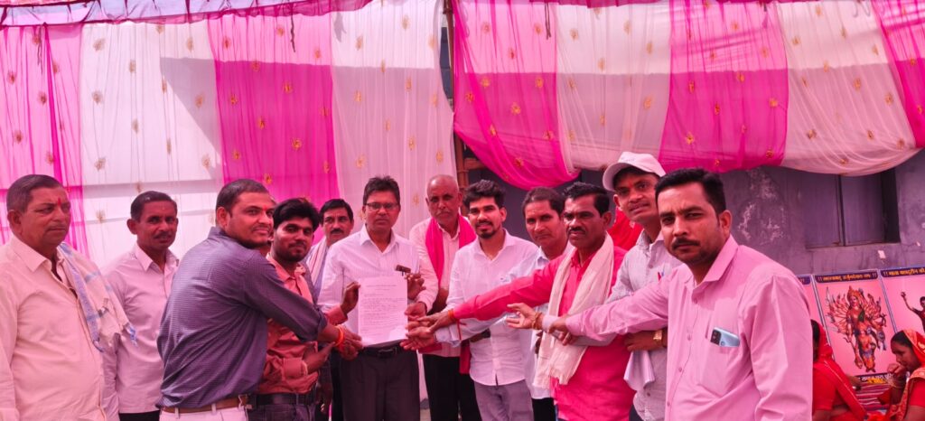 कलार समाज परिक्षेत्र छुरा का निर्वाचन संपन्न, सभी पदाधिकारी निर्विरोध निर्वाचित,