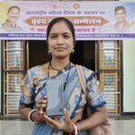 महतारी वंदन योजना से आत्मनिर्भर हुईं सविता वर्मा