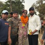 पलारी ब्लॉक के ग्राम पठारीडीह के दीपक वर्मा बने अग्निवीर, गांव में हुआ भव्य स्वागत