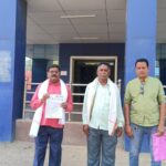 मल्लिन में जल जीवन मिशन की लापरवाही, 10–12 दिन से खराब पंप से पेयजल संकट, ग्रामीणों ने कलेक्टर से की शिकायत