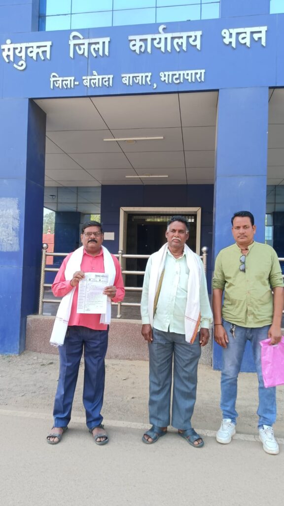 मल्लिन में जल जीवन मिशन की लापरवाही, 10–12 दिन से खराब पंप से पेयजल संकट, ग्रामीणों ने कलेक्टर से की शिकायत